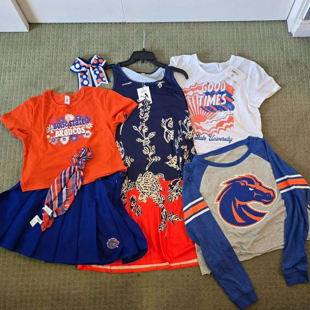 Boise State Apparel